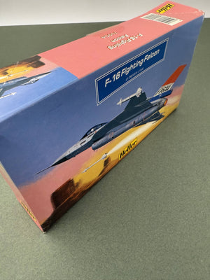 MAQUETTE À MONTER - F-16 Fighting Falcon Heller | N° 79904 | 1:144 ** LIKE NEW BOX UNOPENED**