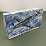 MAQUETTE À MONTER - Messerschmitt Bf109G-6 `JG27´ Hasegawa | N° 09434 | 1:48