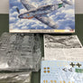 MAQUETTE À MONTER - Messerschmitt Bf109G-6 `JG27´ Hasegawa | N° 09434 | 1:48