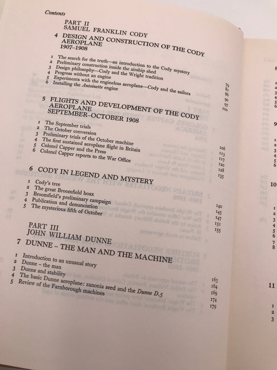 EARLY AVIATION AT FARNBOROUGH: THE FIRST AEROPLANES (VOL. II)