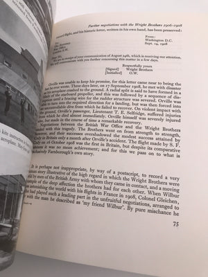 EARLY AVIATION AT FARNBOROUGH: THE FIRST AEROPLANES (VOL. II)