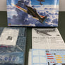 MAQUETTE À MONTER - Nakajima Ki44-II ko Shoki (Tojo) '85th Flight Regiment' Hasegawa | N° 09137 | 1:48