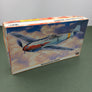 MAQUETTE À MONTER - Messerschmitt Bf109T Hasegawa | N° 09326 | 1:48