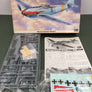 MAQUETTE À MONTER - Messerschmitt Bf109T Hasegawa | N° 09326 | 1:48