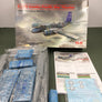 MAQUETTE À MONTER -A-26B Invader Pacific War Theater WWII American Bomber ICM | N° 48285 | 1:48