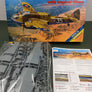 MAQUETTE À MONTER - Bristol Beaufort Mk.IA with tropical filter ICM | N° 48311 | 1:48 **LIKE NEW INSIDE UNOPENED**