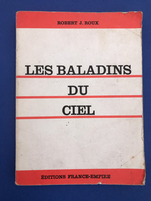 LES BALADINS DU CIEL *** TOP OFFER ***