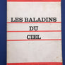 LES BALADINS DU CIEL *** TOP OFFER ***