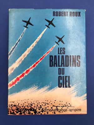 LES BALADINS DU CIEL