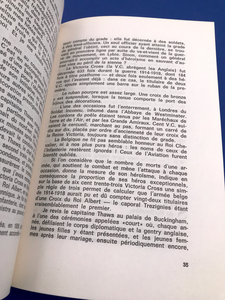 LONDRES ET PARIS EN CONTREPOINT (exemplaire numéroté: 222/500) PARFAIT ÉTAT