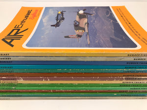 AIR Enthusiast **** LAST ISSUES at 19 € each or **** TOP OFFER 90 € for 11 issues ****
