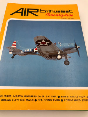 AIR Enthusiast **** LAST ISSUES at 19 € each or **** TOP OFFER 90 € for 11 issues ****