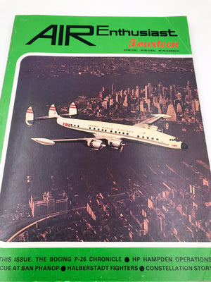 AIR Enthusiast **** LAST ISSUES at 19 € each or **** TOP OFFER 90 € for 11 issues ****