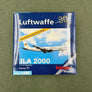 DIE-CAST MODEL — Luftwaffe — Boeing 707 — Herpa — 1:500 — WITH ORIGINAL BOX — Special edition for the ILA Berlin Air Show !