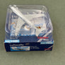 DIE-CAST MODEL — Luftwaffe — Boeing 707 — Herpa — 1:500 — WITH ORIGINAL BOX — Special edition for the ILA Berlin Air Show !