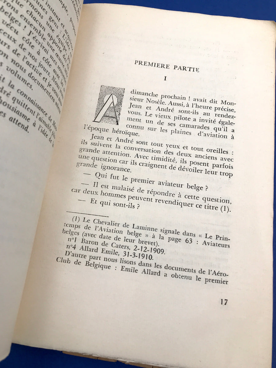 AILES CIVILES BELGES RÉCITS HÉROÏQUES (dédicacé)