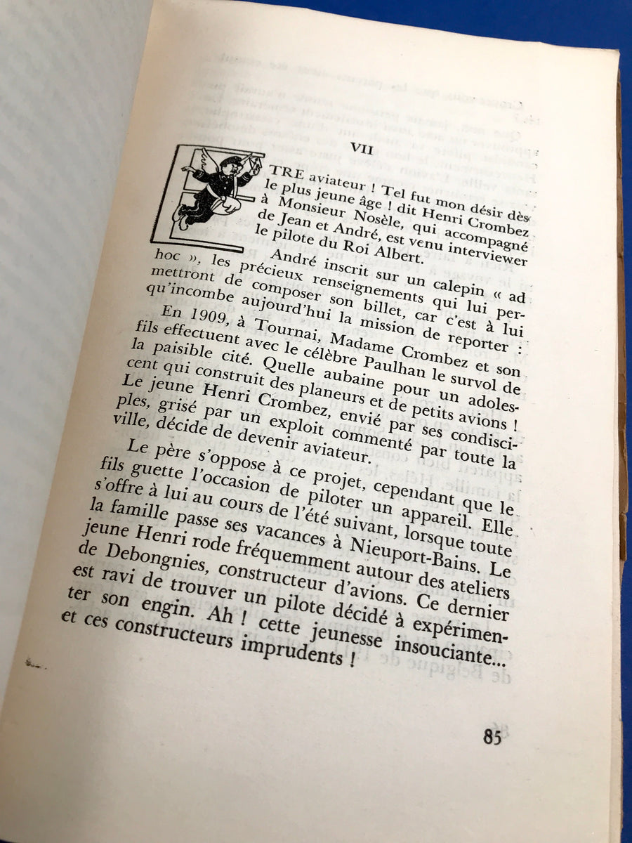 AILES CIVILES BELGES RÉCITS HÉROÏQUES (dédicacé)