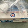DIE-CAST MODEL — Royal Australian Air Force — Boeing 707 — Herpa — 1:500 — WITH ORIGINAL BOX —