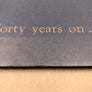 Forty years on... HANDLEY PAGE'S FOUR DECADES OF ACHIEVEMENT