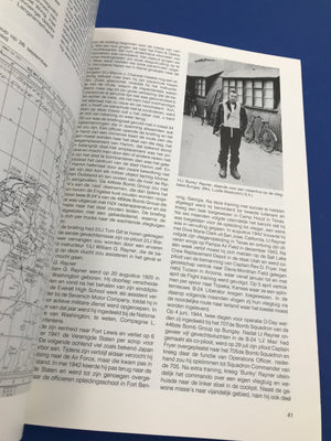 VLUCHT 648 - Het relaas van een op 26 september 1944 boven het Westland neergeschoten Amerikaanse bommenwerper met haar elkoppige bemanning.