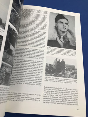 VLUCHT 648 - Het relaas van een op 26 september 1944 boven het Westland neergeschoten Amerikaanse bommenwerper met haar elkoppige bemanning.