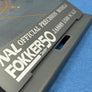 DIE-CAST MODEL — 🇯🇵 NAL ((Nagoya Air Lines) — FOKKER 50  — 1:500 — WITH ORIGINAL BOX —