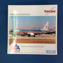 DIE-CAST MODEL — 🇺🇸 American Airlines — Boeing 737-800 — Herpa — 1:500 — WITH ORIGINAL BOX —