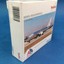 DIE-CAST MODEL — 🇺🇸 American Airlines — Boeing 737-800 — Herpa — 1:500 — WITH ORIGINAL BOX —