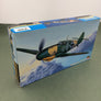 MAQUETTE À MONTER - Messerschmitt Bf109G-2 Hasegawa | N° 09013 | 1:48 **LIKE NEW INSIDE UNOPENED**