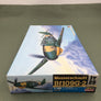 MAQUETTE À MONTER - Messerschmitt Bf109G-2 Hasegawa | N° 09013 | 1:48 **LIKE NEW INSIDE UNOPENED**