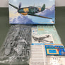 MAQUETTE À MONTER - Messerschmitt Bf109G-2 Hasegawa | N° 09013 | 1:48 **LIKE NEW INSIDE UNOPENED**