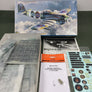 MAQUETTE À MONTER - Typhoon Mk.Ib w/Tear Drop Canopy Hasegawa | N° 09060 | 1:48