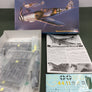 MAQUETTE À MONTER - Messerschmitt Bf109K-4 Hasegawa | N° 09063 | 1:48