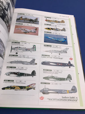 Camouflage and Markings of the Aeronautica Nazionale Republicana 1943-1945 A Photographic Analysis through Speculation and Research