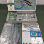 MAQUETTE À MONTER - Nakajima Ki43-I Hayabusa (Oscar) (Japanese Army Fighter) Hasegawa | N° 09080 | 1:48 **LIKE NEW INSIDE UNOPENED**