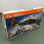 MAQUETTE À MONTER - Fw 190A-2 ProfiPack Edition Eduard | N° 82146 | 1:48 **LIKE NEW INSIDE UNOPENED**