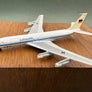 DIE-CAST MODEL — 🇩🇪 Luftwaffe — Boeing 707-300 — Herpa — 1:400 — WITH ORIGINAL BOX —