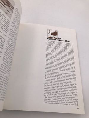 LES BELGES A LA CONQUETE DE L'AIR (Couverture légèrement abîmée, pages légèrement jaunies), v. photos *** TOP OFFER 5 € ***