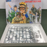 MAQUETTE À MONTER - U.S. NAVY FLIGHT DECK CREW **LIKE NEW INSIDE UNOPENED**