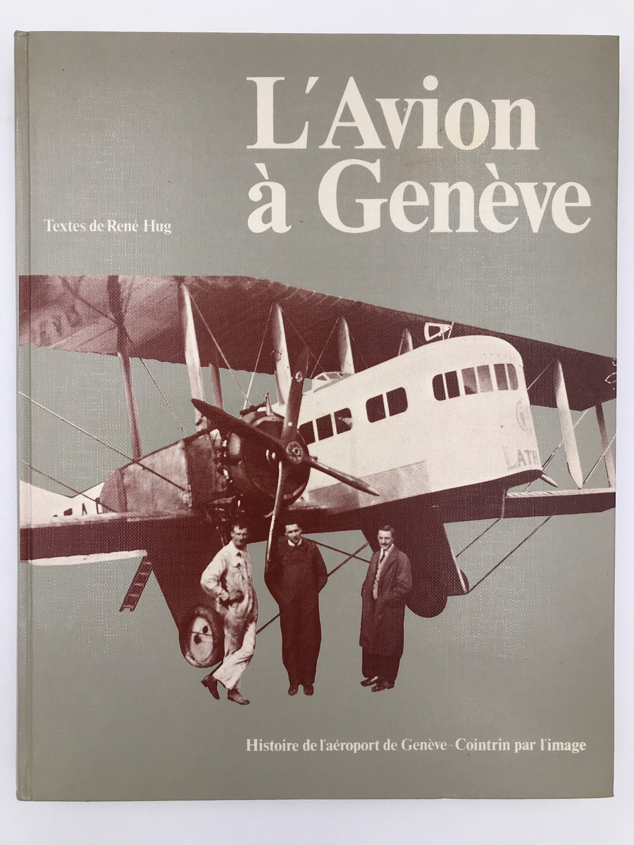 L'AVION À GENÈVE