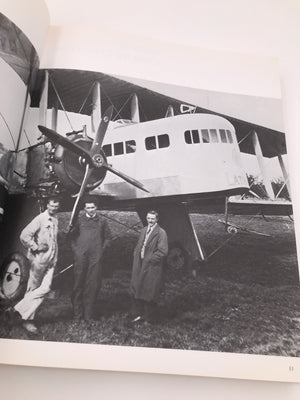 L'AVION À GENÈVE