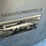DIE-CAST MODEL — Air Ceylon — Lockheed L-1049 Super Constellation — Herpa — 1:200 (LARGE SIZE 17.7 cm X 18.7 cm) — WITH ORIGINAL BOX —