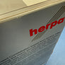 DIE-CAST MODEL — Air Ceylon — Lockheed L-1049 Super Constellation — Herpa — 1:200 (LARGE SIZE 17.7 cm X 18.7 cm) — WITH ORIGINAL BOX —