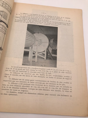 (N°3 MAI 1924) BULLETIN DU SERVICE TECHNIQUE DE L'AÉRONAUTIQUE