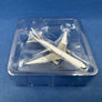 DIE-CAST MODEL — Roman Abramovic Enterprises “private jet / VIP aircraft”— Boeing 767-300 — HERPA — 1:500 — WITH ORIGINAL BOX —