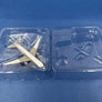 DIE-CAST MODEL — Roman Abramovic Enterprises “private jet / VIP aircraft”— Boeing 767-300 — HERPA — 1:500 — WITH ORIGINAL BOX —
