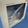 DIE-CAST MODEL — Roman Abramovic Enterprises “private jet / VIP aircraft”— Boeing 767-300 — HERPA — 1:500 — WITH ORIGINAL BOX —
