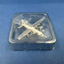 DIE-CAST MODEL — United Nations — Lockheed C-130H — HERPA — 1:500 — WITH ORIGINAL BOX —