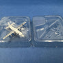 DIE-CAST MODEL — United Nations — Lockheed C-130H — HERPA — 1:500 — WITH ORIGINAL BOX —