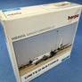DIE-CAST MODEL — United Nations — Lockheed C-130H — HERPA — 1:500 — WITH ORIGINAL BOX —